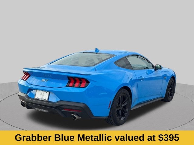 2025 Ford Mustang GT Fastback