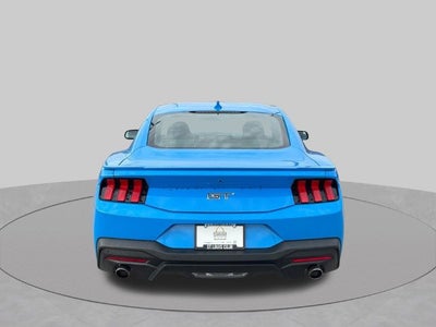 2025 Ford Mustang GT Fastback