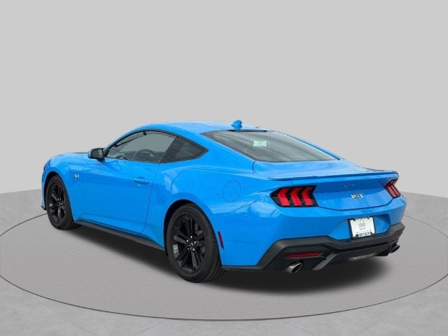 2025 Ford Mustang GT Fastback