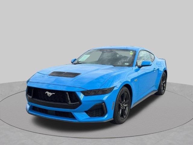 2025 Ford Mustang GT Fastback