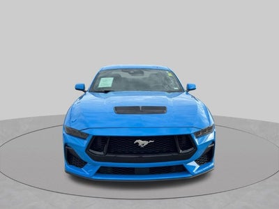 2025 Ford Mustang GT Fastback