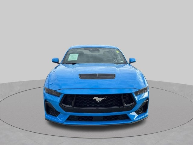 2025 Ford Mustang GT Fastback