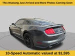 2018 Ford Mustang EcoBoost