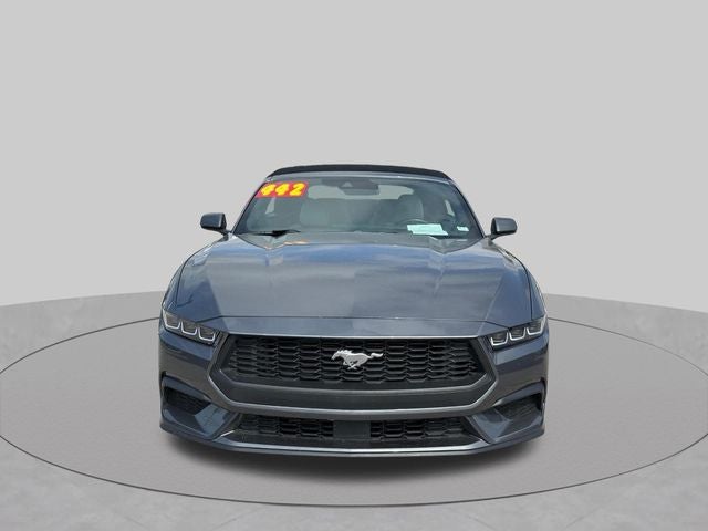 2024 Ford Mustang EcoBoost Premium Convertible