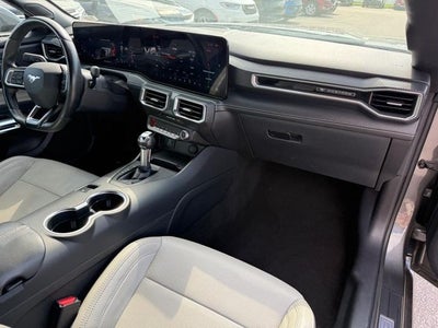 2024 Ford Mustang EcoBoost Premium Convertible