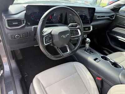 2024 Ford Mustang EcoBoost Premium Convertible