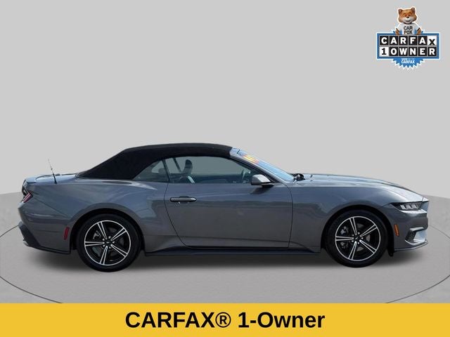 2024 Ford Mustang EcoBoost Premium Convertible