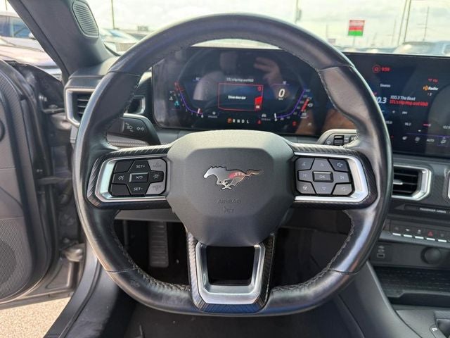 2024 Ford Mustang EcoBoost Premium Convertible