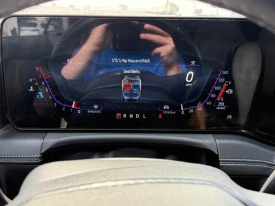 2024 Ford Mustang EcoBoost Premium Convertible