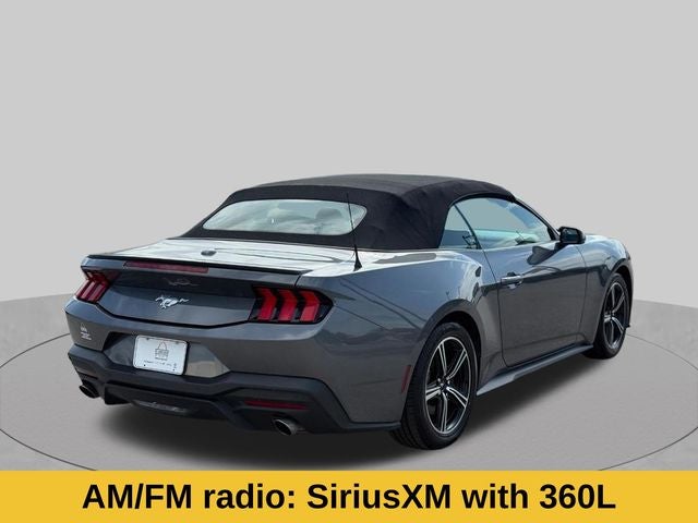 2024 Ford Mustang EcoBoost Premium Convertible