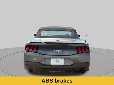 2024 Ford Mustang EcoBoost Premium Convertible