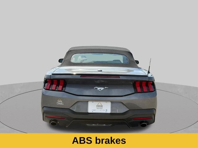 2024 Ford Mustang EcoBoost Premium Convertible