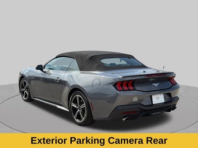 2024 Ford Mustang EcoBoost Premium Convertible