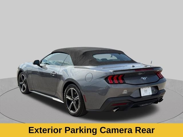 2024 Ford Mustang EcoBoost Premium Convertible