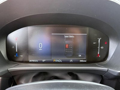 2025 Ford Escape Active