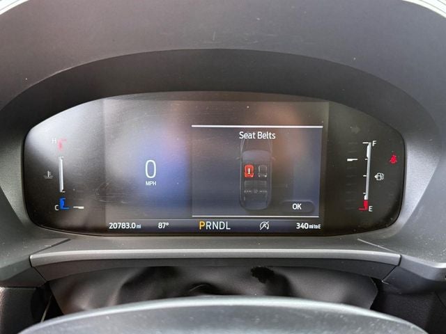 2025 Ford Escape Active