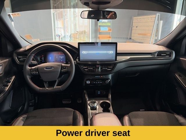 2023 Ford Escape ST-Line Select