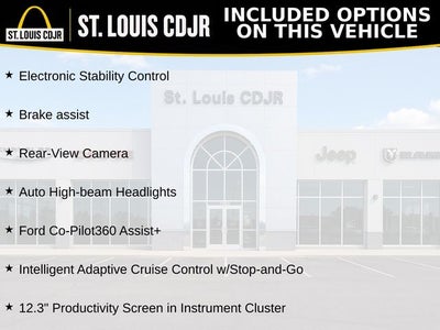 2023 Ford Escape ST-Line Select