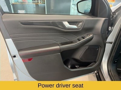 2023 Ford Escape ST-Line Select