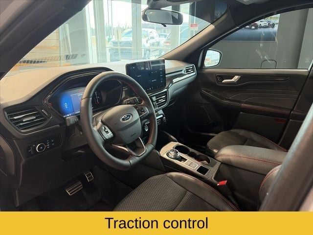 2023 Ford Escape ST-Line Select