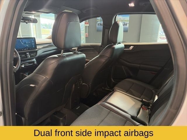2023 Ford Escape ST-Line Select
