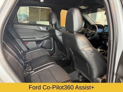 2023 Ford Escape ST-Line Select