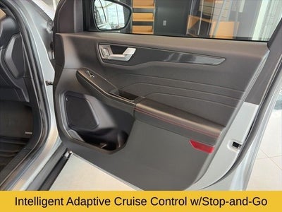 2023 Ford Escape ST-Line Select