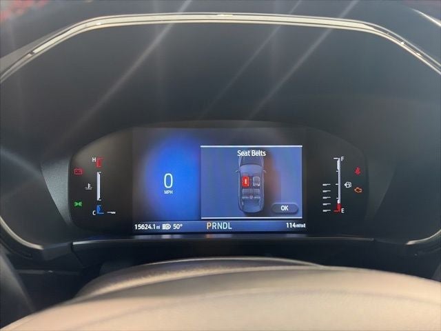 2023 Ford Escape ST-Line Select