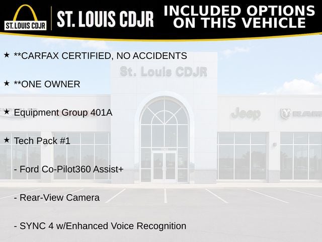 2023 Ford Escape ST-Line Select