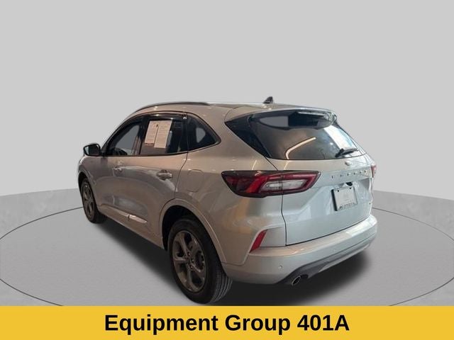 2023 Ford Escape ST-Line Select