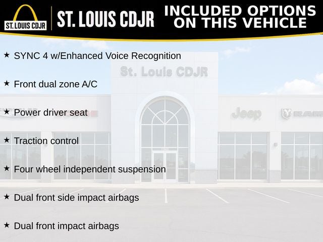 2023 Ford Escape ST-Line Select