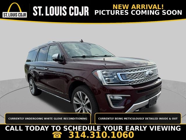 2021 Ford Expedition Platinum MAX