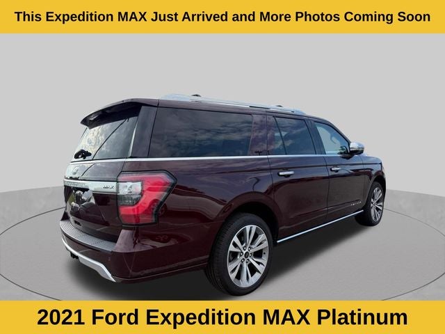 2021 Ford Expedition Platinum MAX