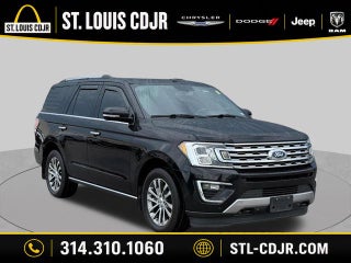 2018 Ford Expedition Limited