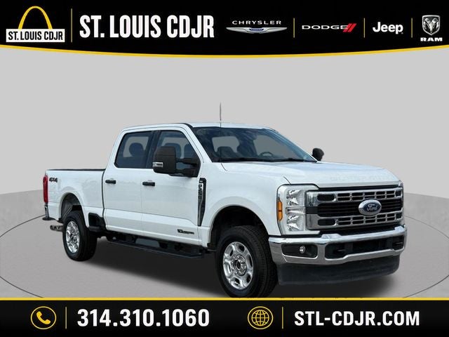 2025 Ford F-250 XLT