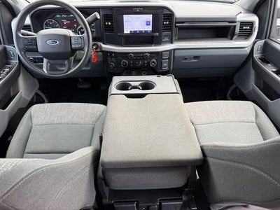 2025 Ford F-250 XLT