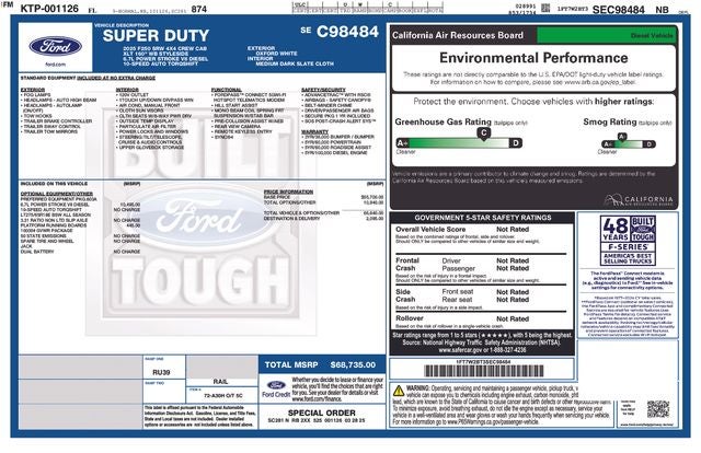 2025 Ford F-250 XLT