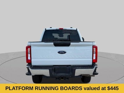 2025 Ford F-250 XLT