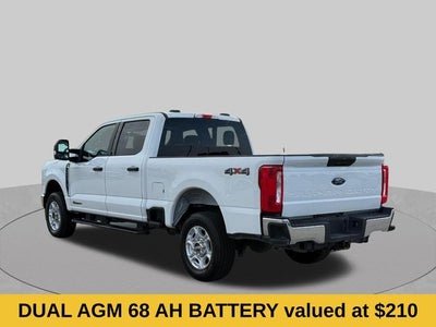 2025 Ford F-250 XLT