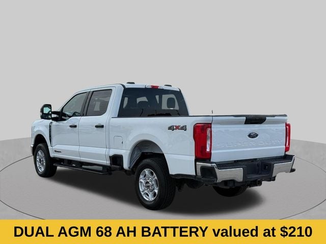 2025 Ford F-250 XLT