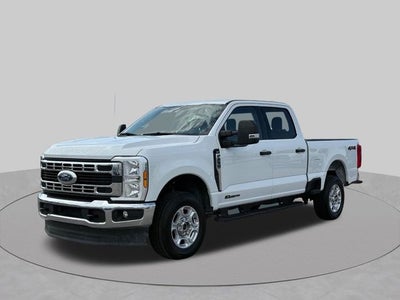 2025 Ford F-250 XLT