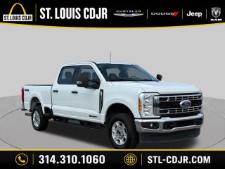 2025 Ford F-250 XLT