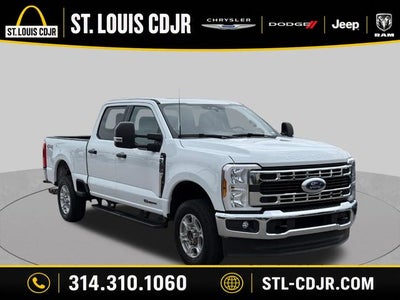 2025 Ford F-250 XLT