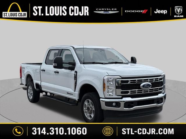 2025 Ford F-250 XLT