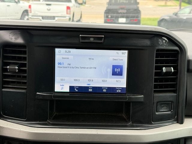 2025 Ford F-250 XLT