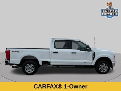2025 Ford F-250 XLT