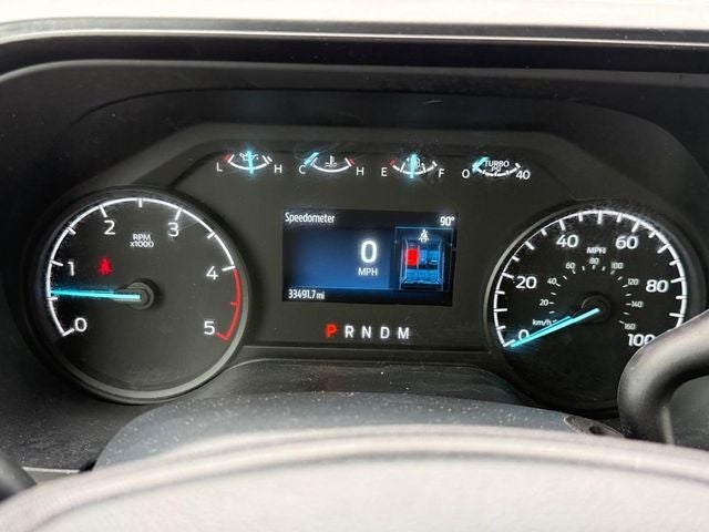 2025 Ford F-250 XLT