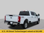 2025 Ford F-250 XLT
