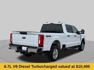 2025 Ford F-250 XLT