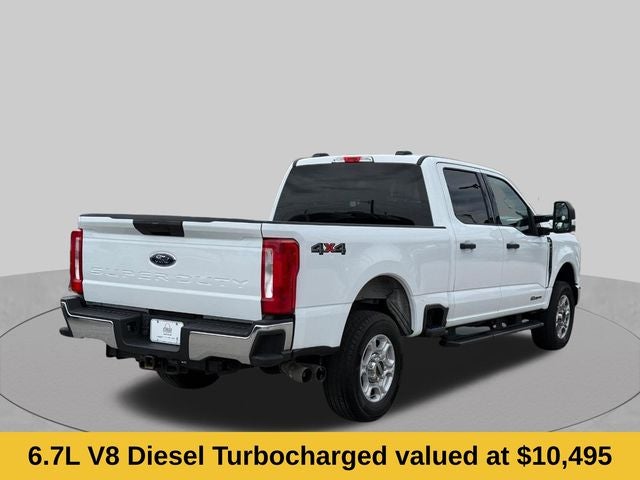 2025 Ford F-250 XLT